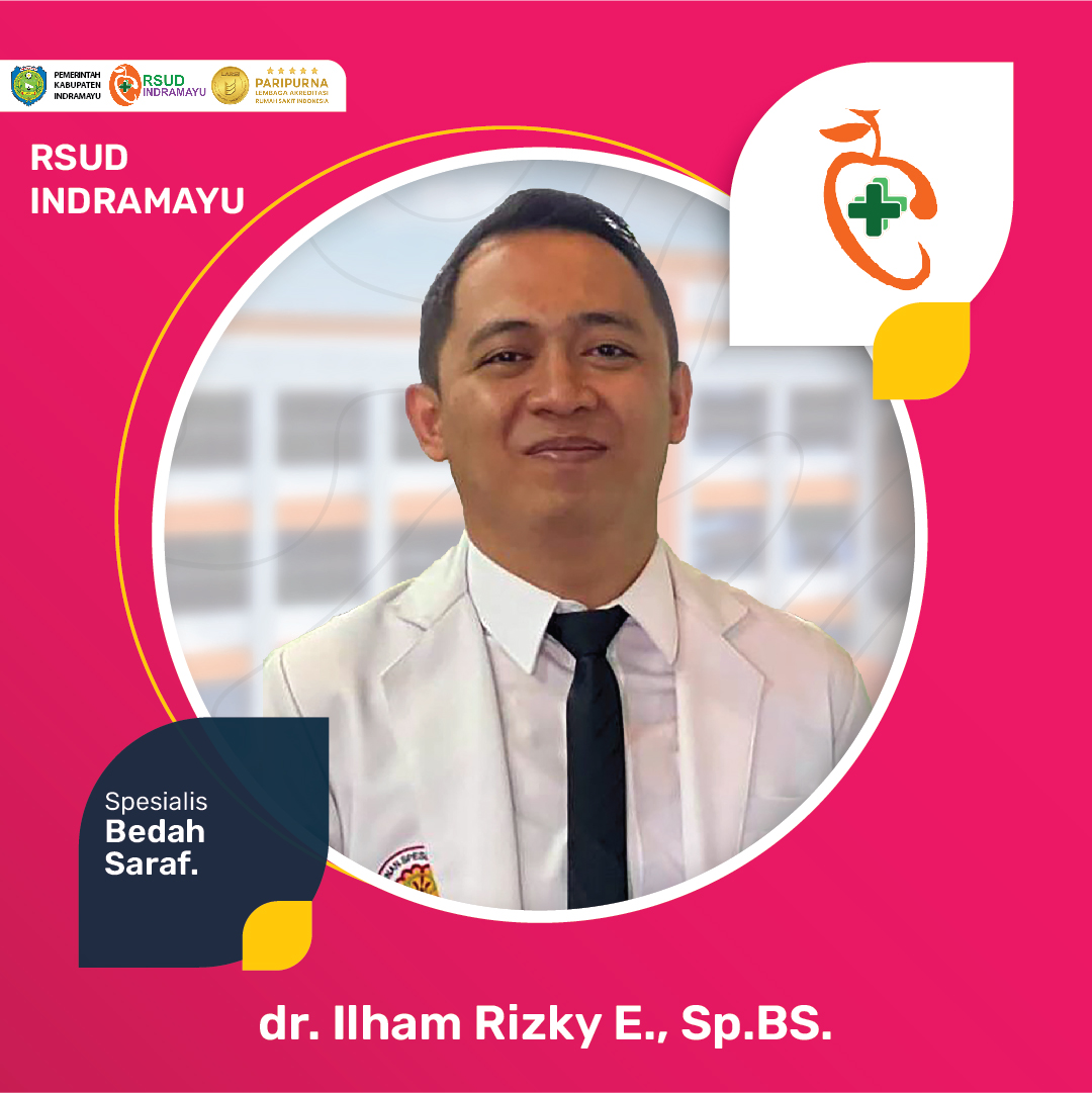 dr. Ilham Rizky E., Sp.BS